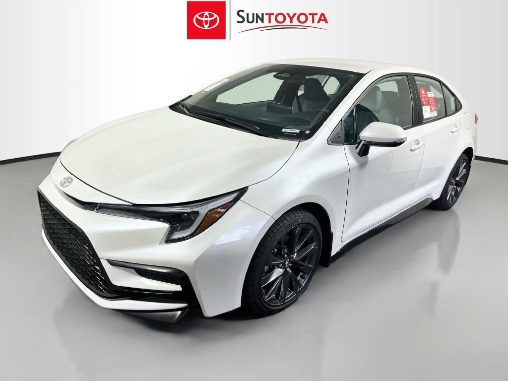 New 2027 Toyota Corolla SE FWD image 7