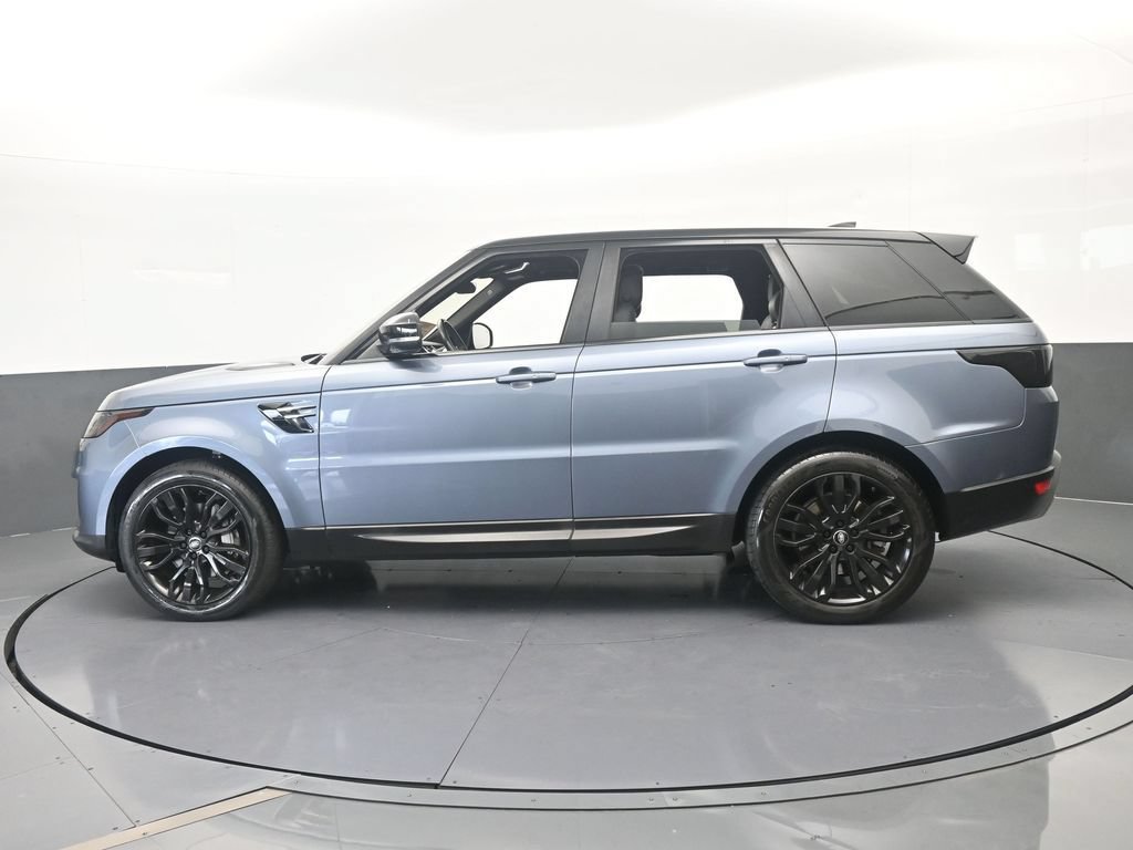 Used 2020 Land Rover Range Rover Sport SE AWD/4WD image 3