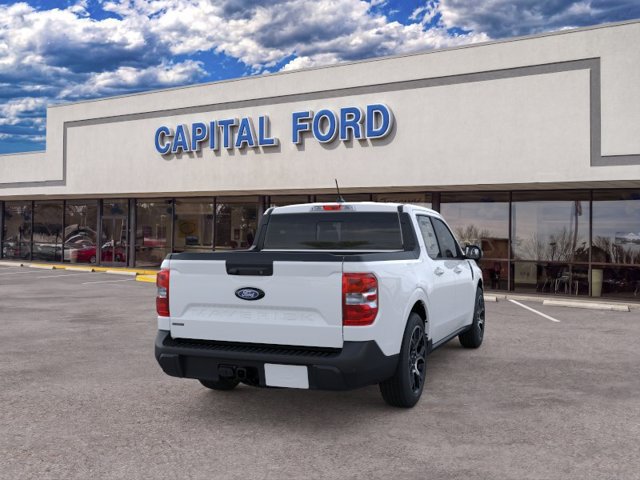 New 2026 Ford Maverick Lariat AWD/4WD image 8