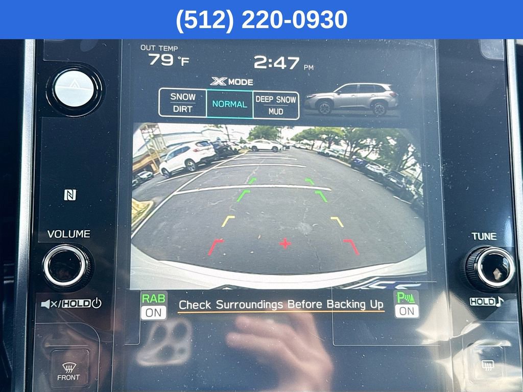 New 2026 Subaru Forester Touring AWD/4WD image 17