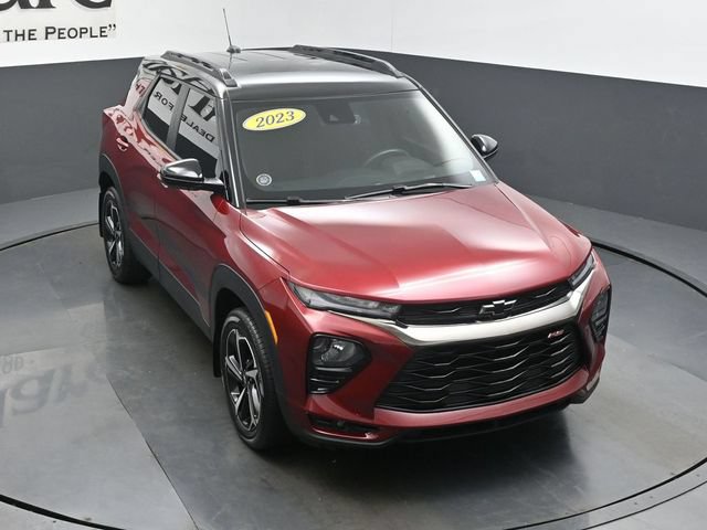 Used 2023 Chevrolet TrailBlazer RS w/ Convenience Package AWD/4WD image 61