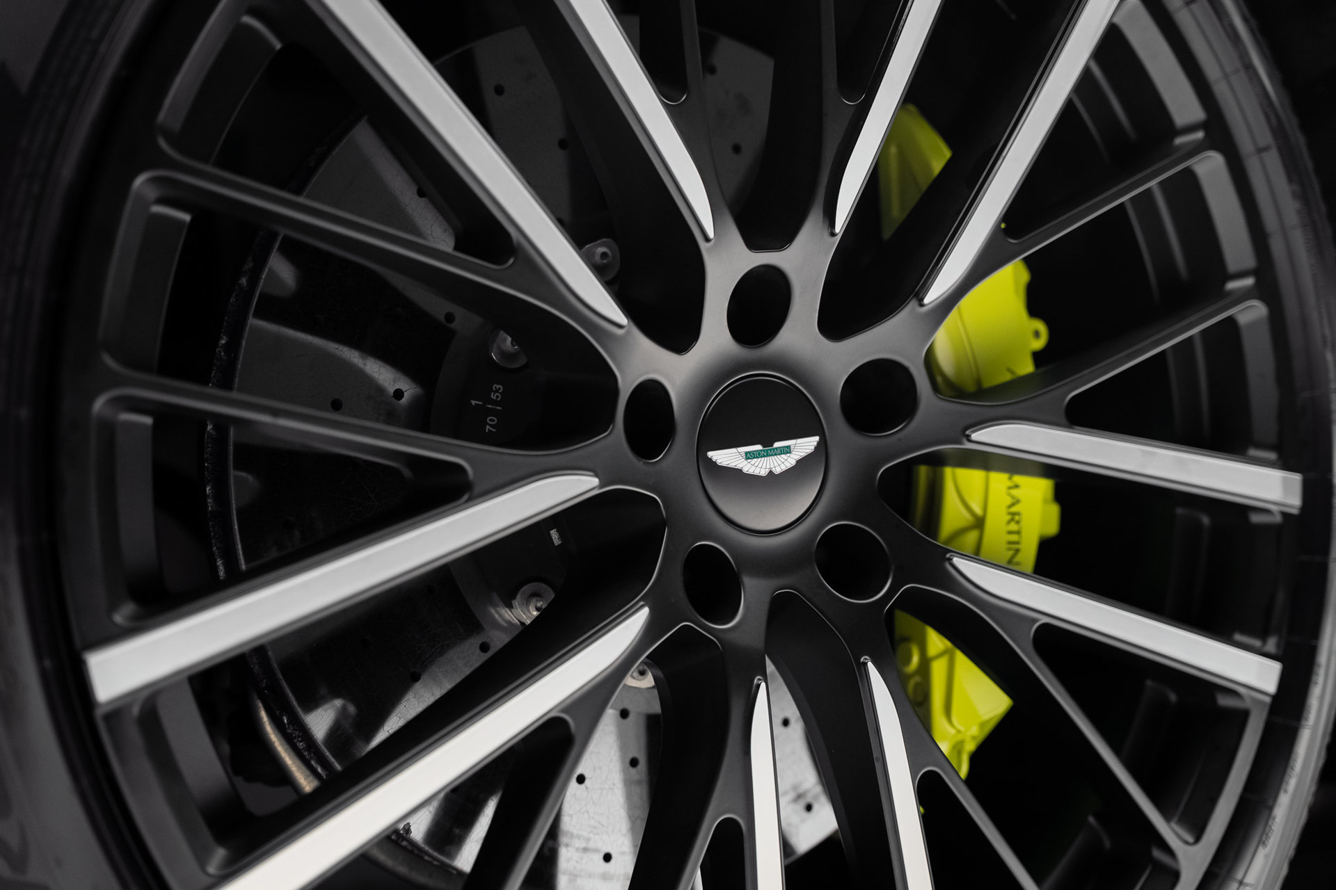Used 2023 Aston Martin DBX 707 AWD/4WD image 23
