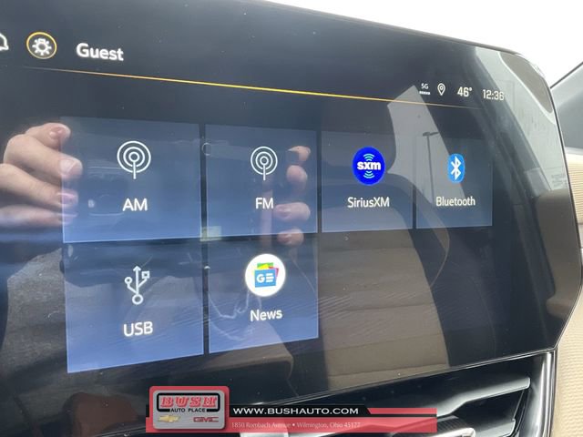 New 2026 Chevrolet Equinox ACTIV w/ Convenience Package III image 13