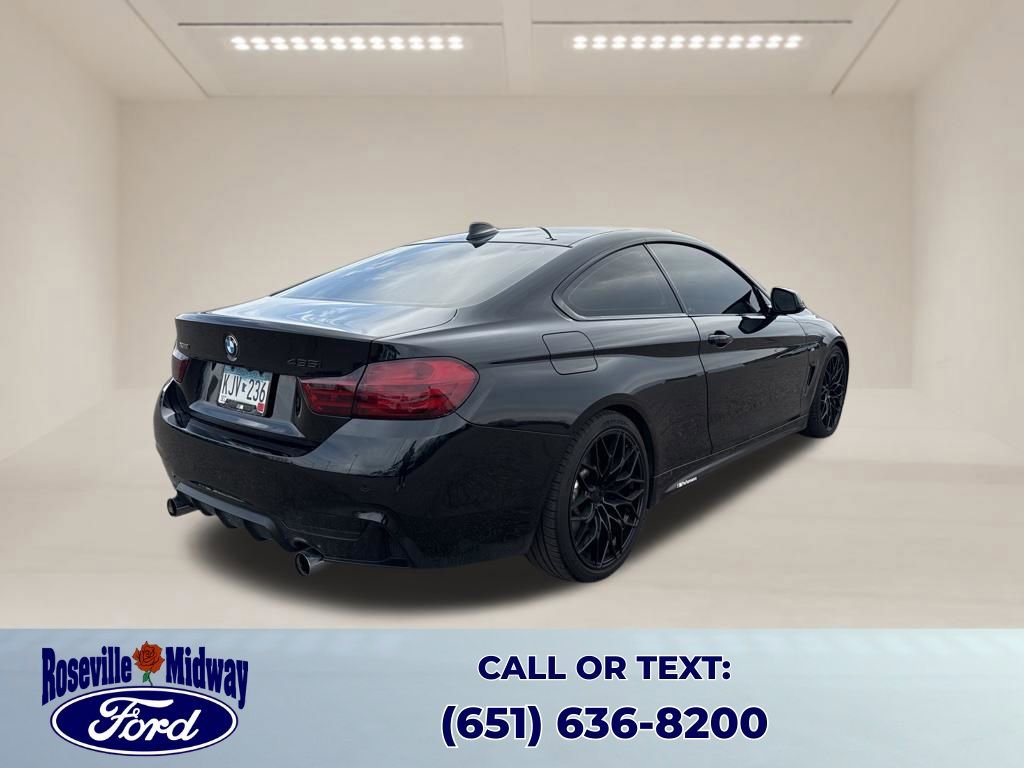 Used 2015 BMW 435i xDrive Coupe image 8