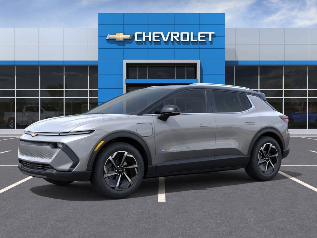 New 2026 Chevrolet Equinox EV LT image 2