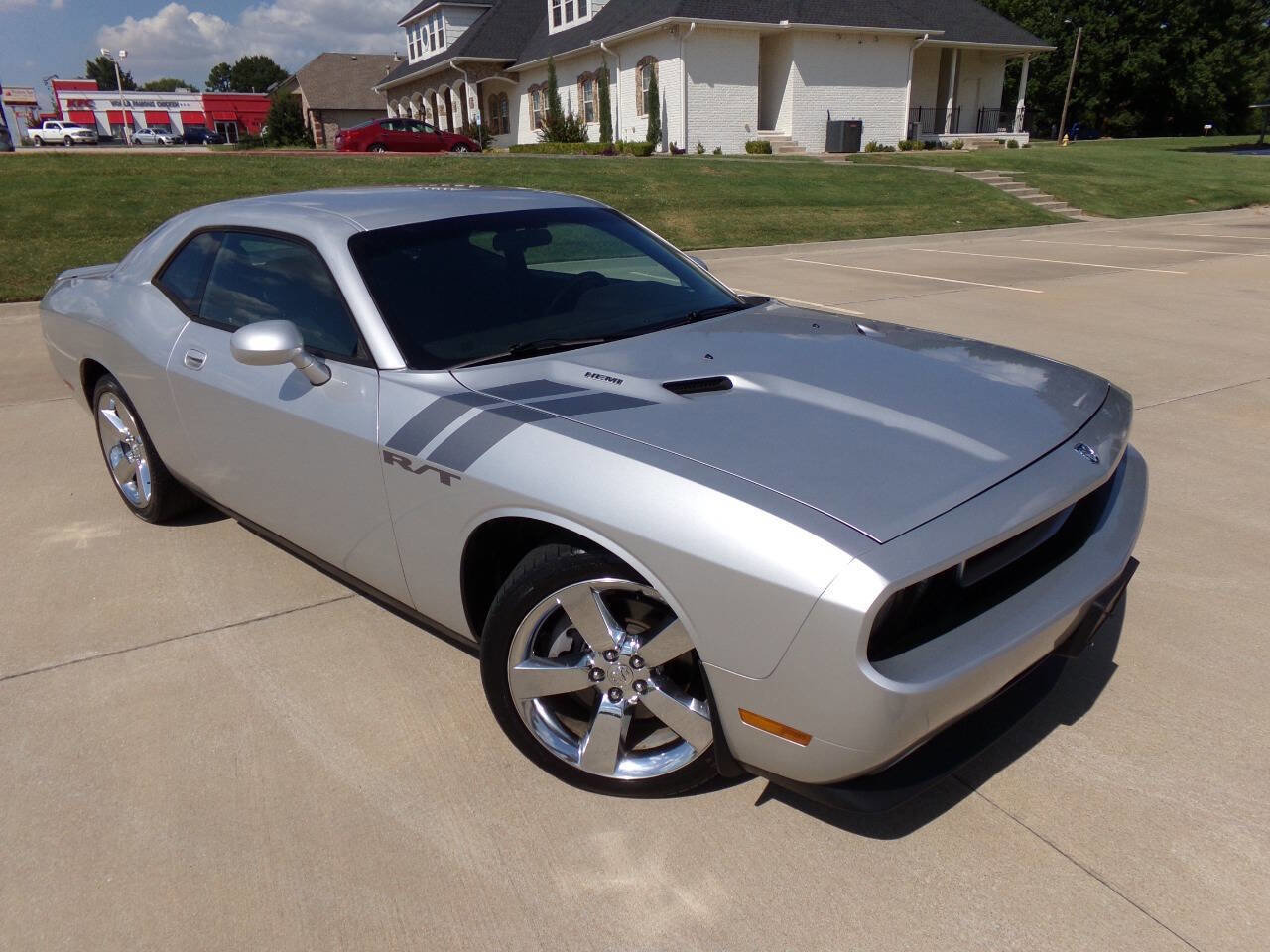 Used 2010 Dodge Challenger R/T w/ Sound Group image 5