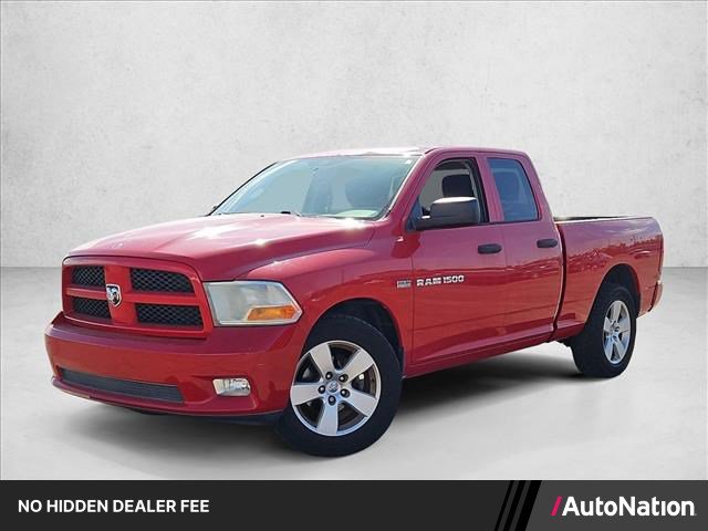 Used 2012 RAM 1500 Express RWD image 1