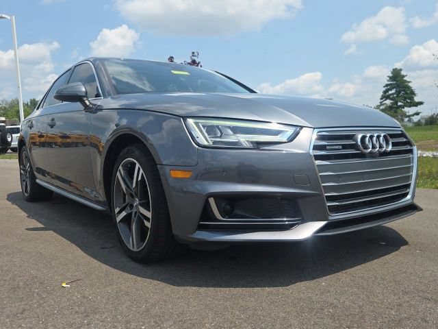 Used 2017 Audi A4 2.0T Prestige AWD/4WD 360° Tour