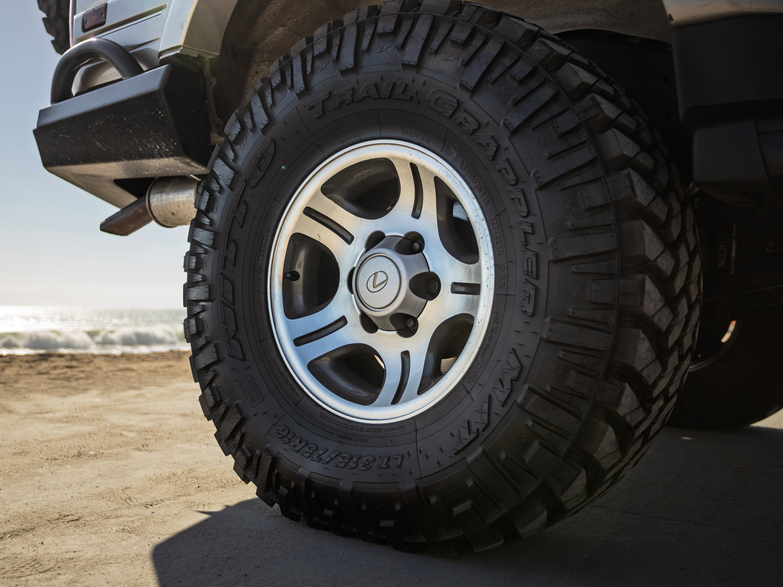 Used 1997 Lexus LX 450 4WD image 33