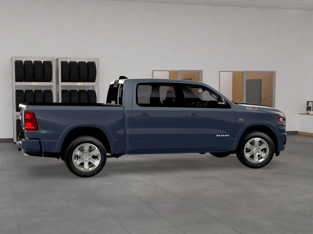 New 2026 RAM 1500 4x4 Crew Cab image 3