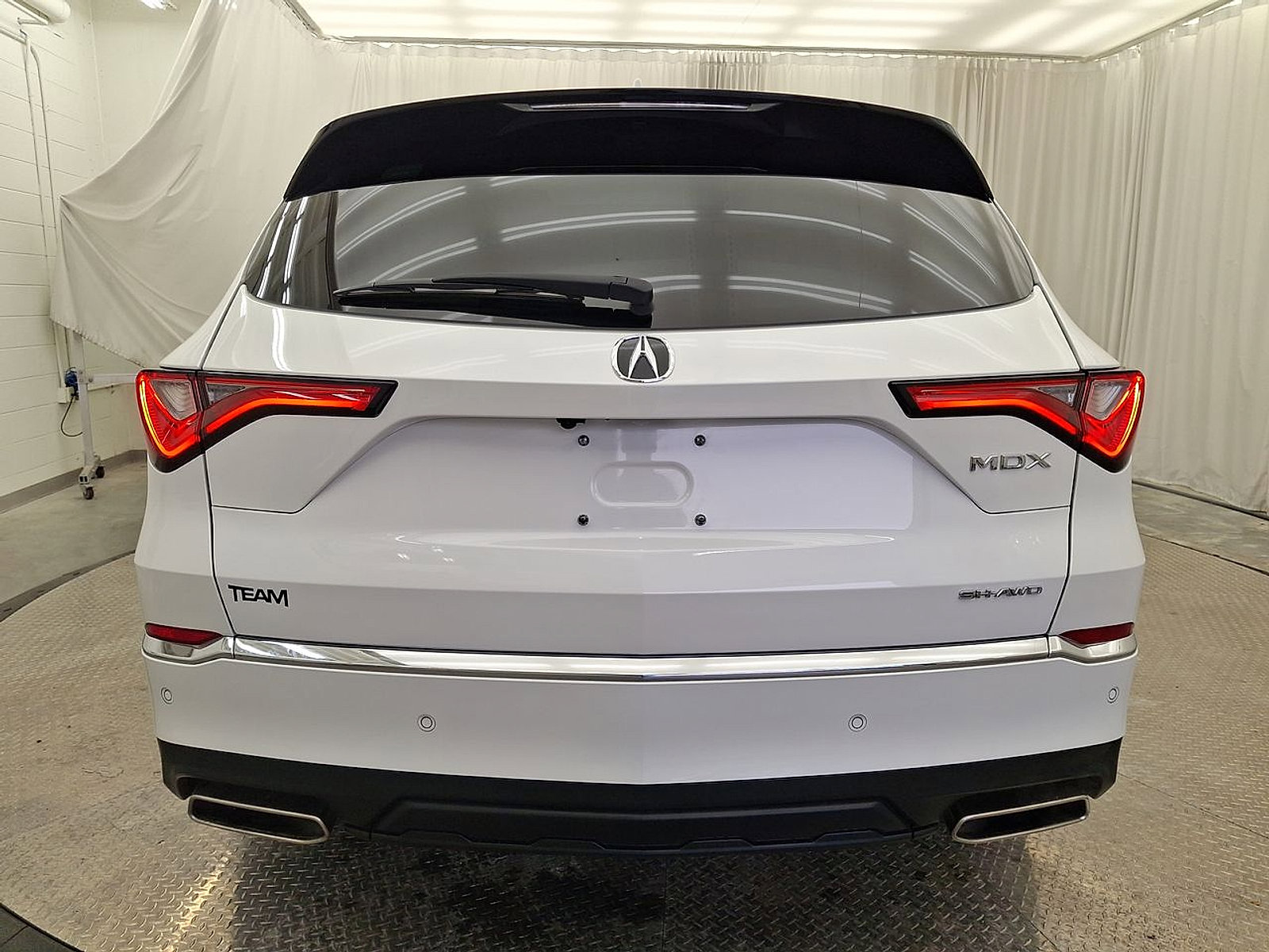 Used 2022 Acura MDX w/ Advance Package image 23