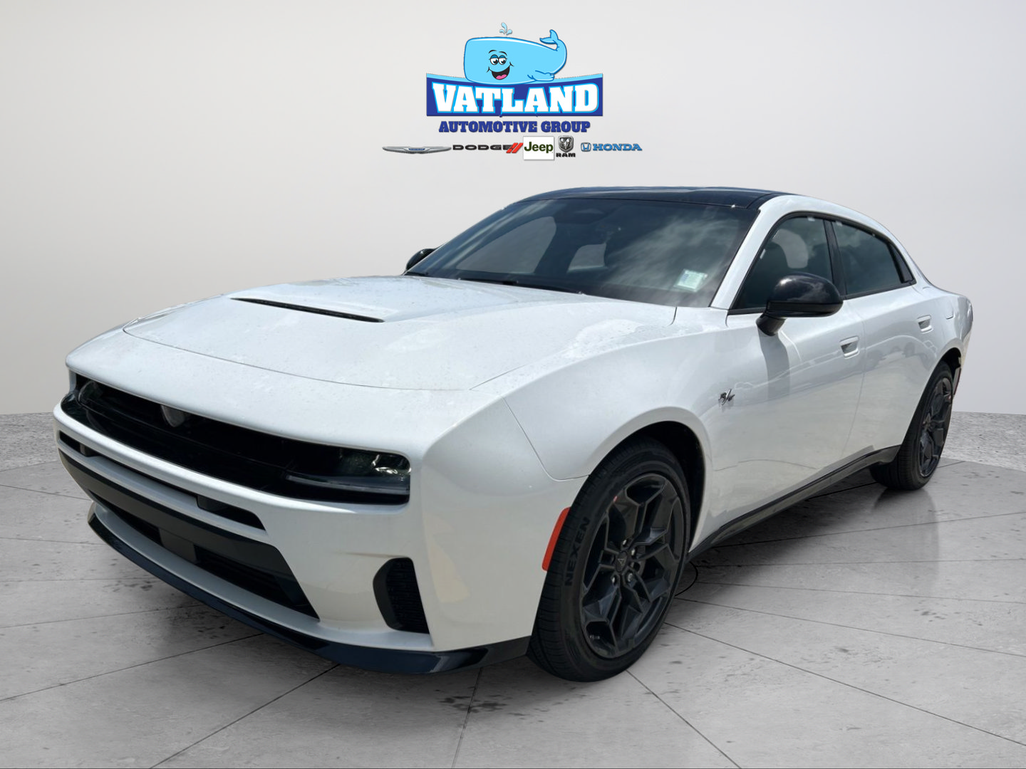 New 2026 Dodge Charger R/T w/ Blacktop Package AWD/4WD video 1