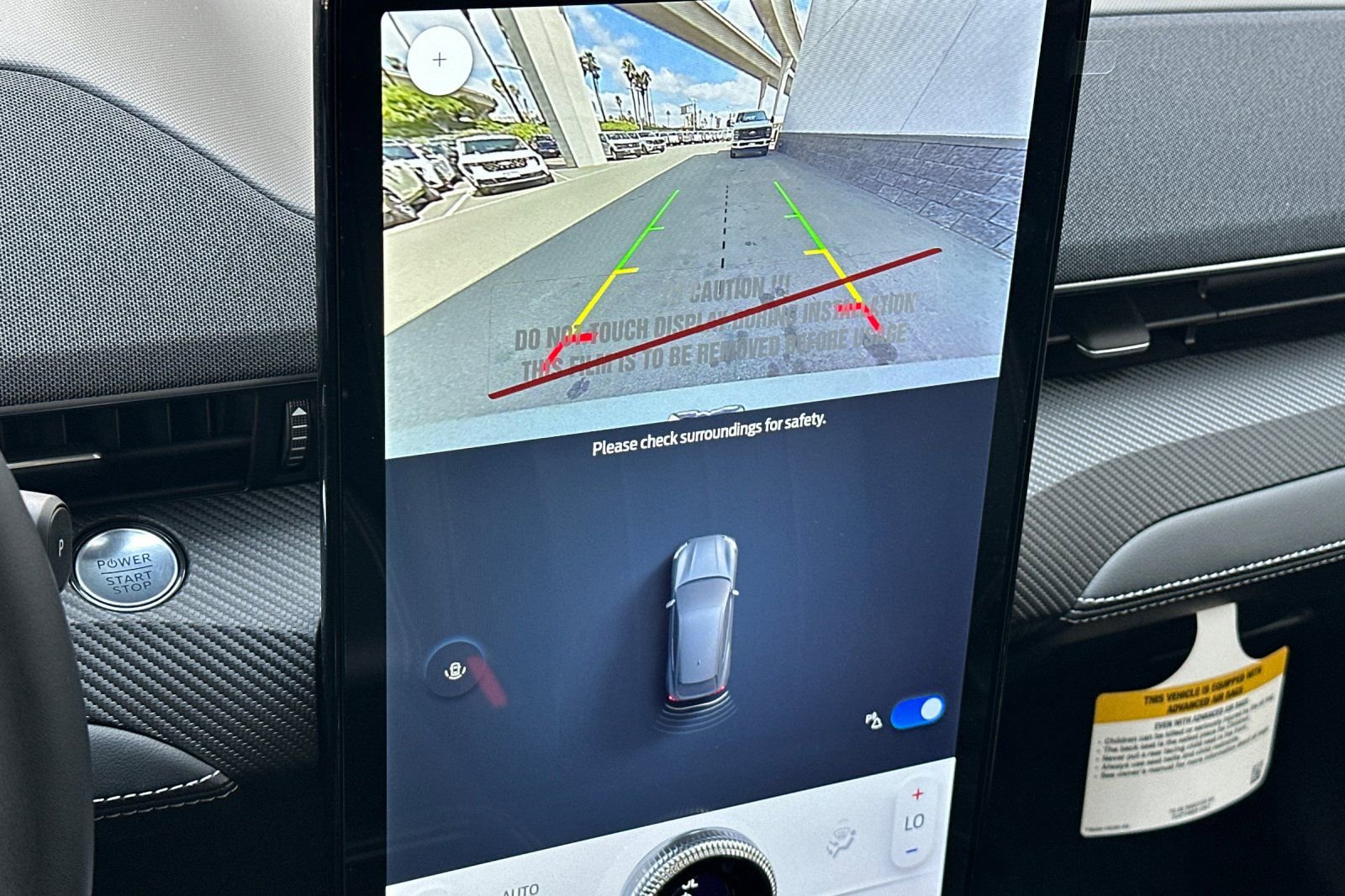 New 2026 Ford Mustang Mach-E Select w/ Interior Protection Package image 19