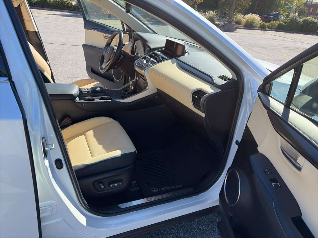 Used 2021 Lexus NX 300h AWD w/ Premium Package image 15