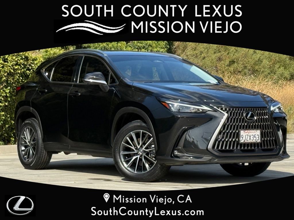Certified 2024 Lexus NX 350h AWD w/ Vision Package image 1