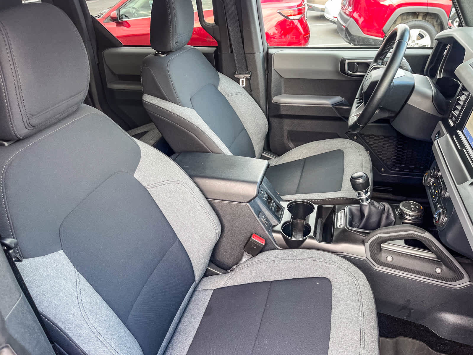 Used 2022 Ford Bronco Big Bend image 15