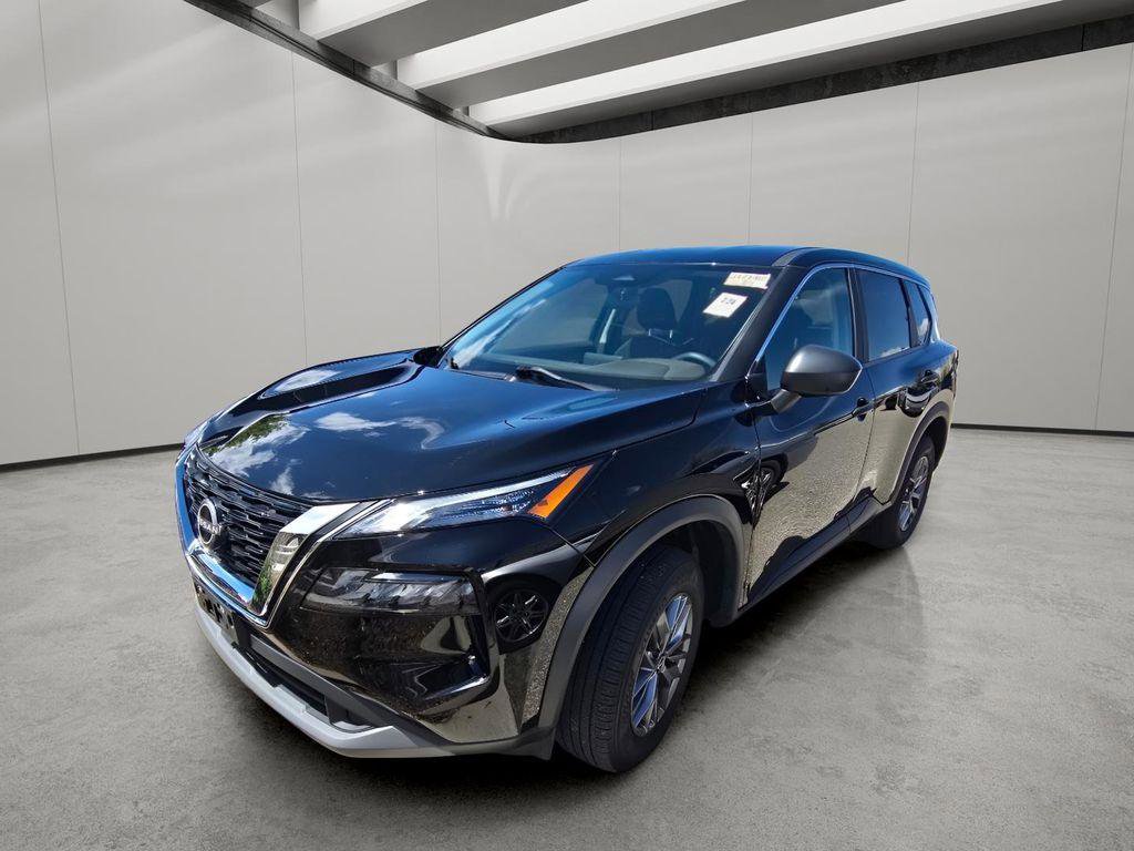 Used 2023 Nissan Rogue S