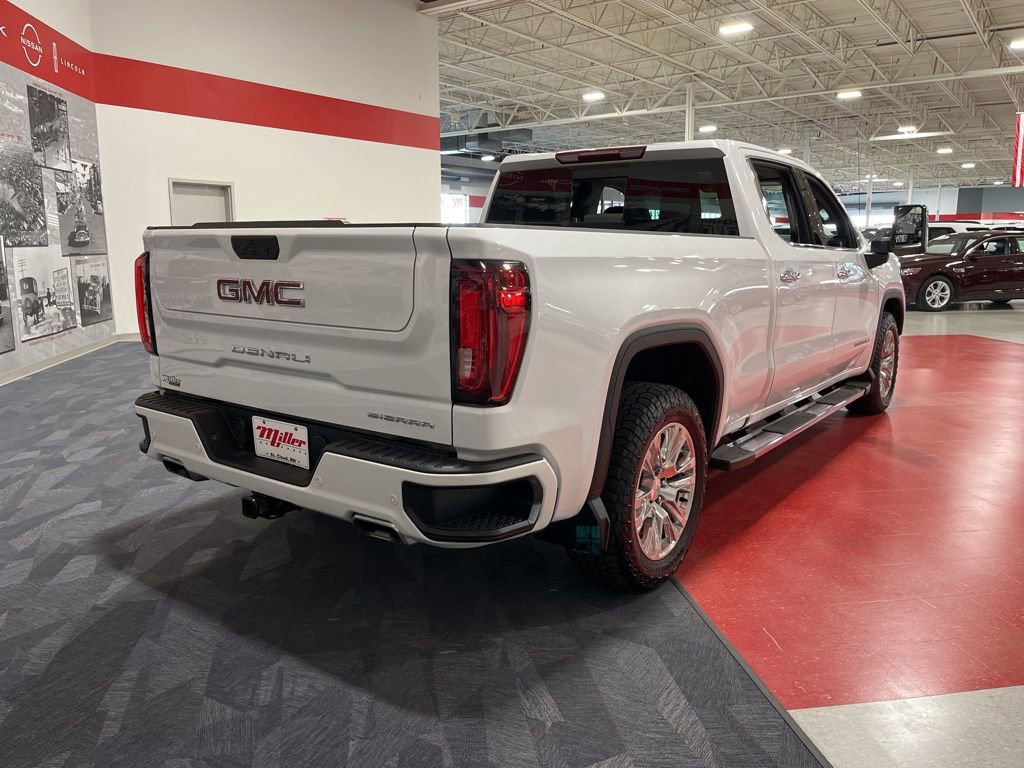 Certified 2022 GMC Sierra 1500 Denali w/ Driver Alert Package II image 3