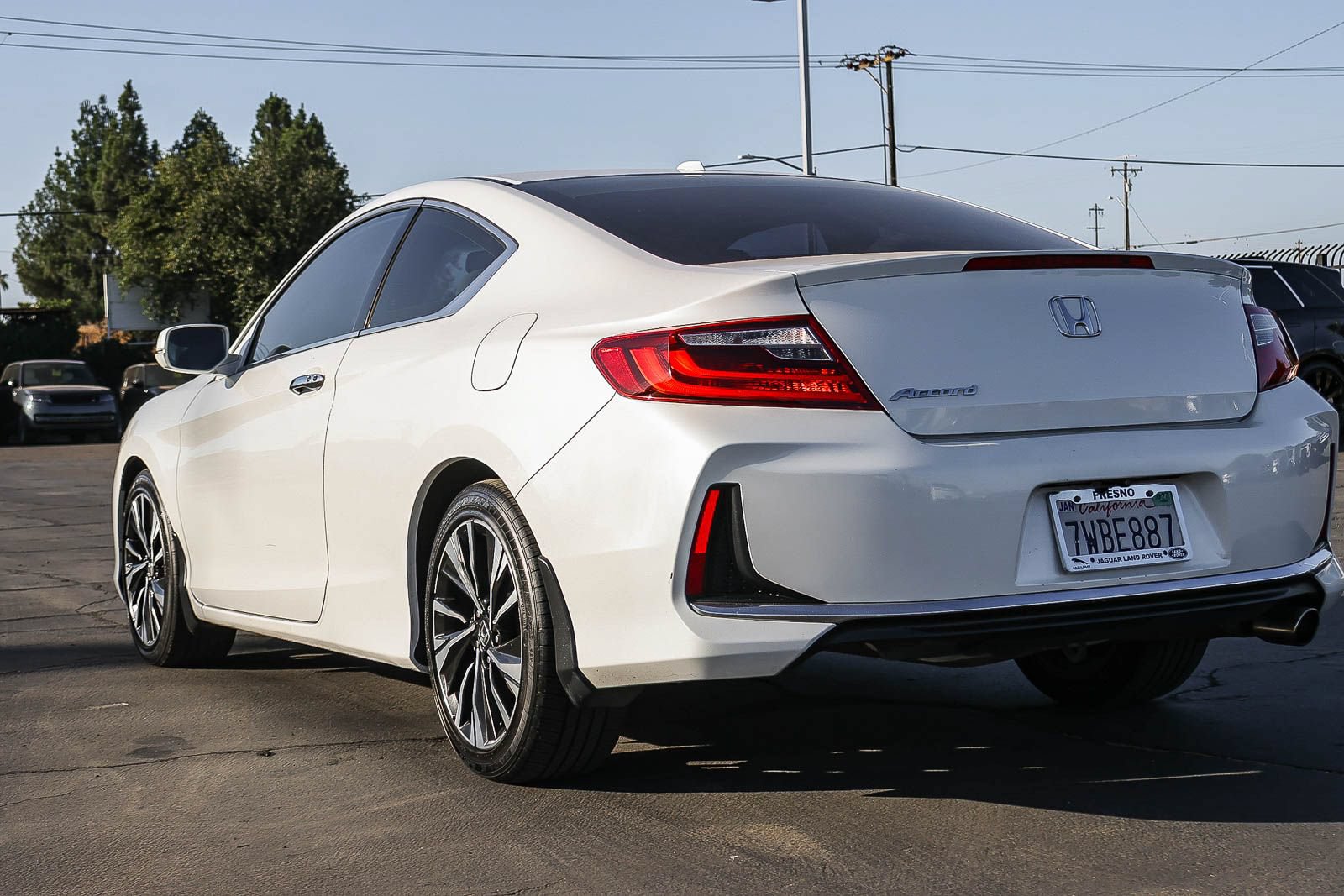 Used 2016 Honda Accord EX-L image 7