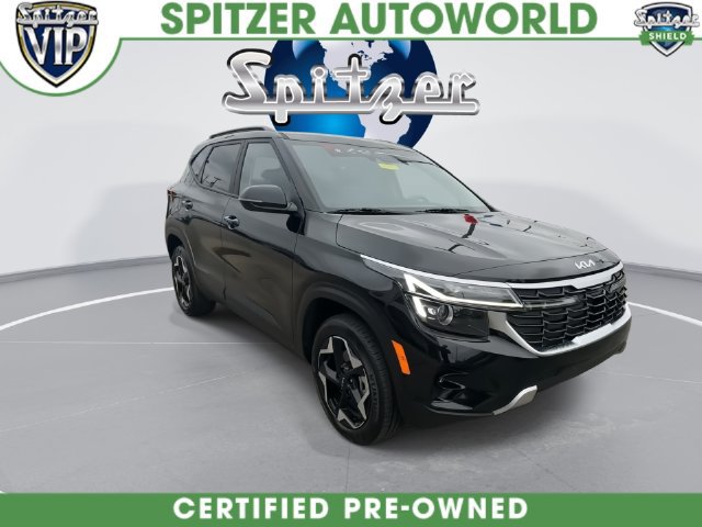 Certified 2026 Kia Seltos S AWD/4WD image 2