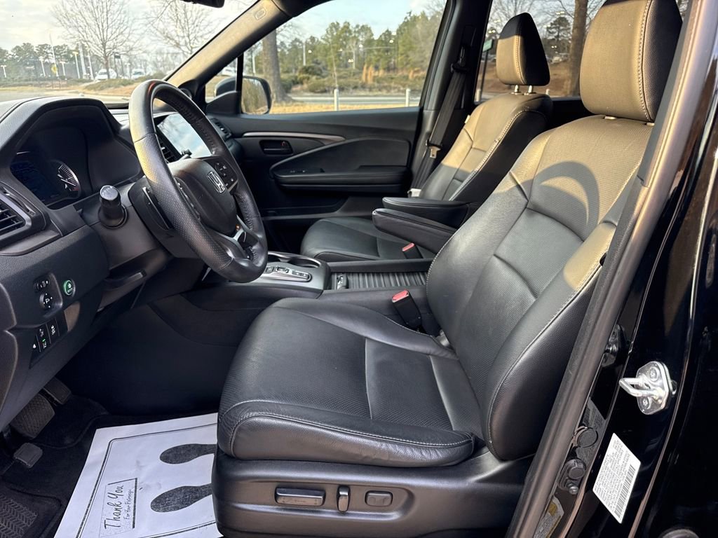 Certified 2023 Honda Passport EX-L image 12