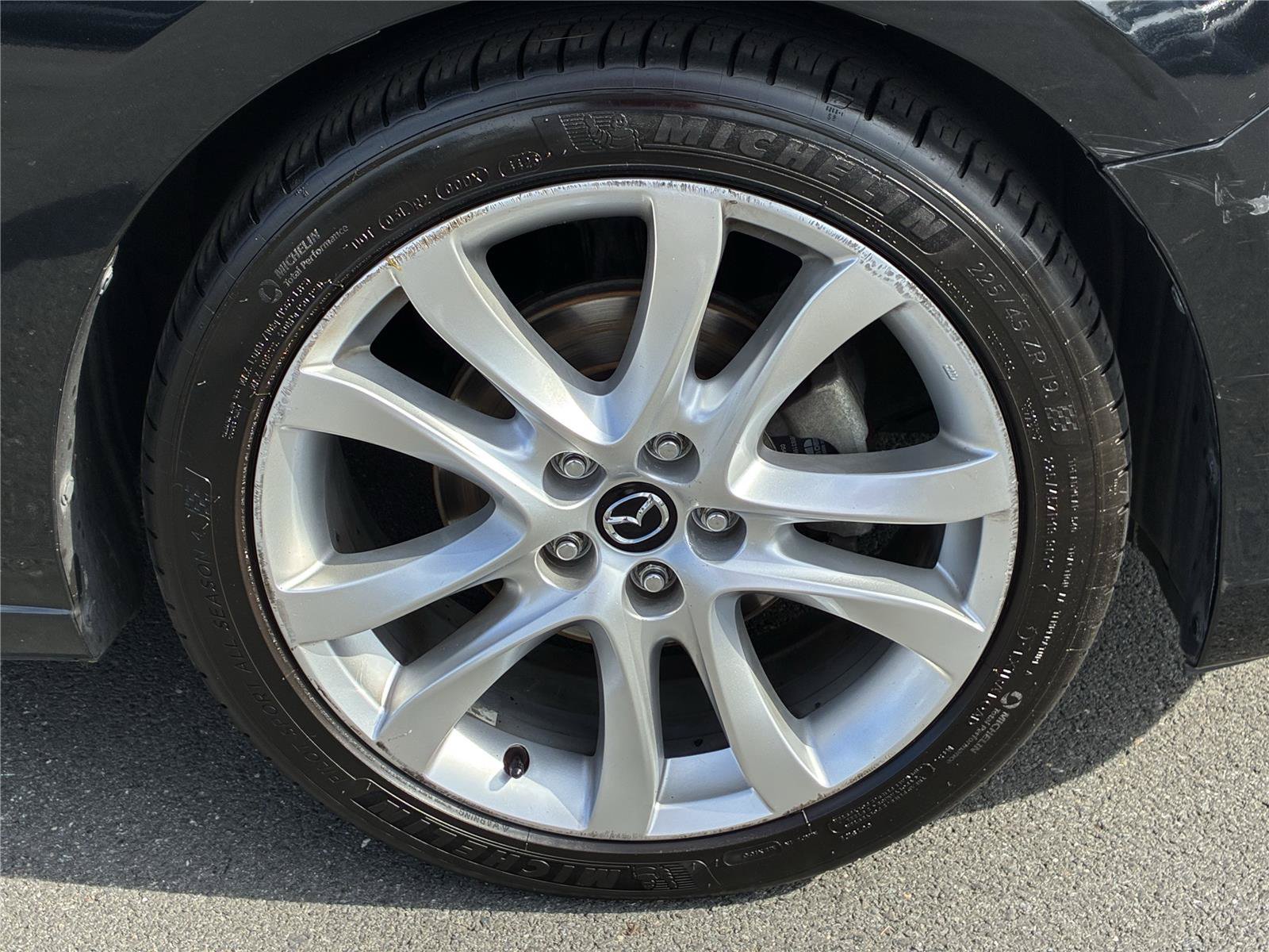 Used 2015 MAZDA MAZDA6 Touring w/ Touring Technology Package FWD image 4