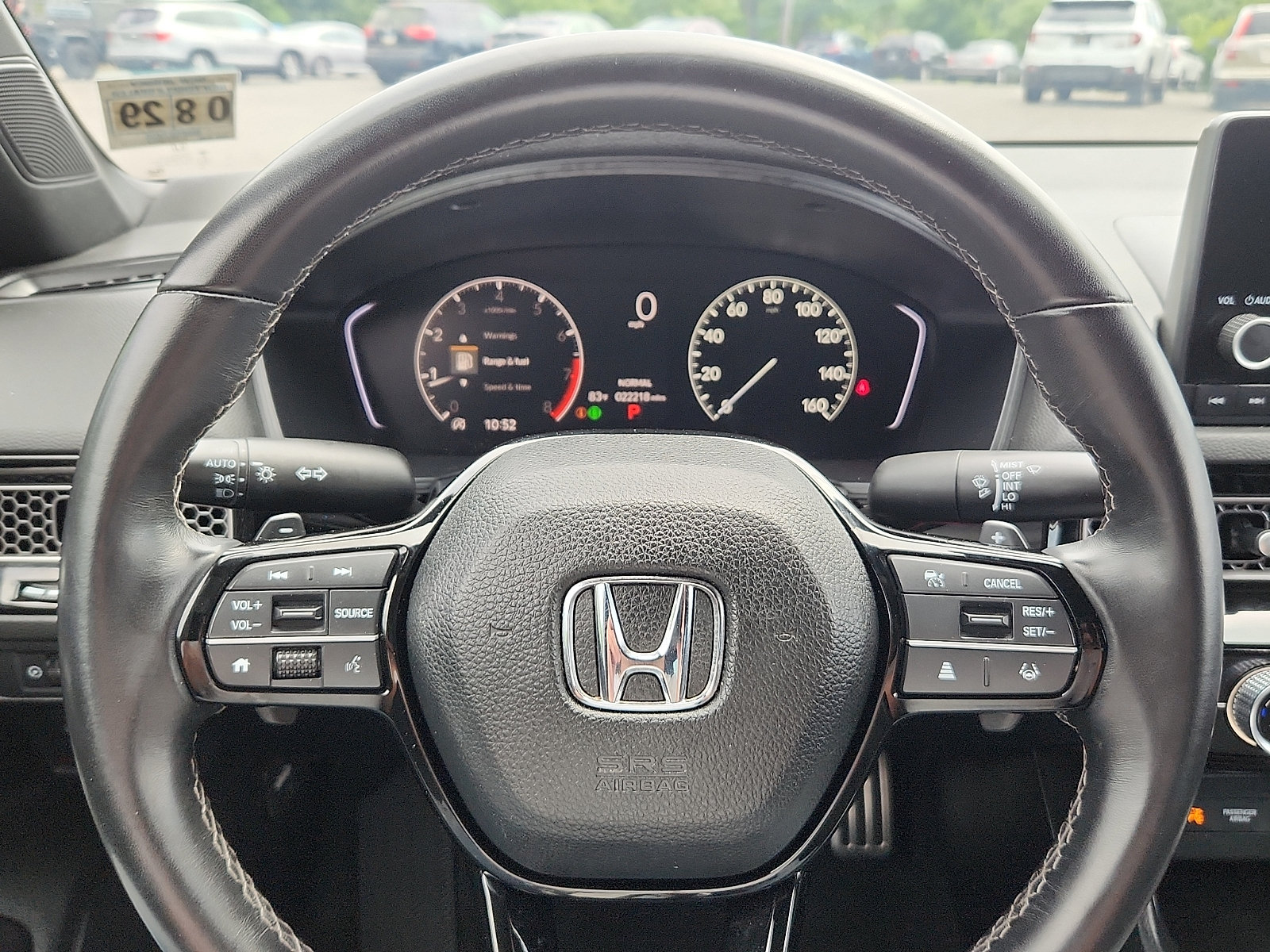 Used 2025 Honda Civic Sport image 18