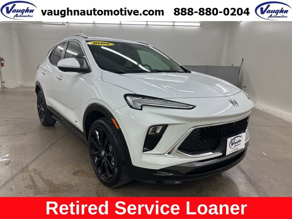 New 2025 Buick Encore GX Sport Touring w/ Experience Buick Package