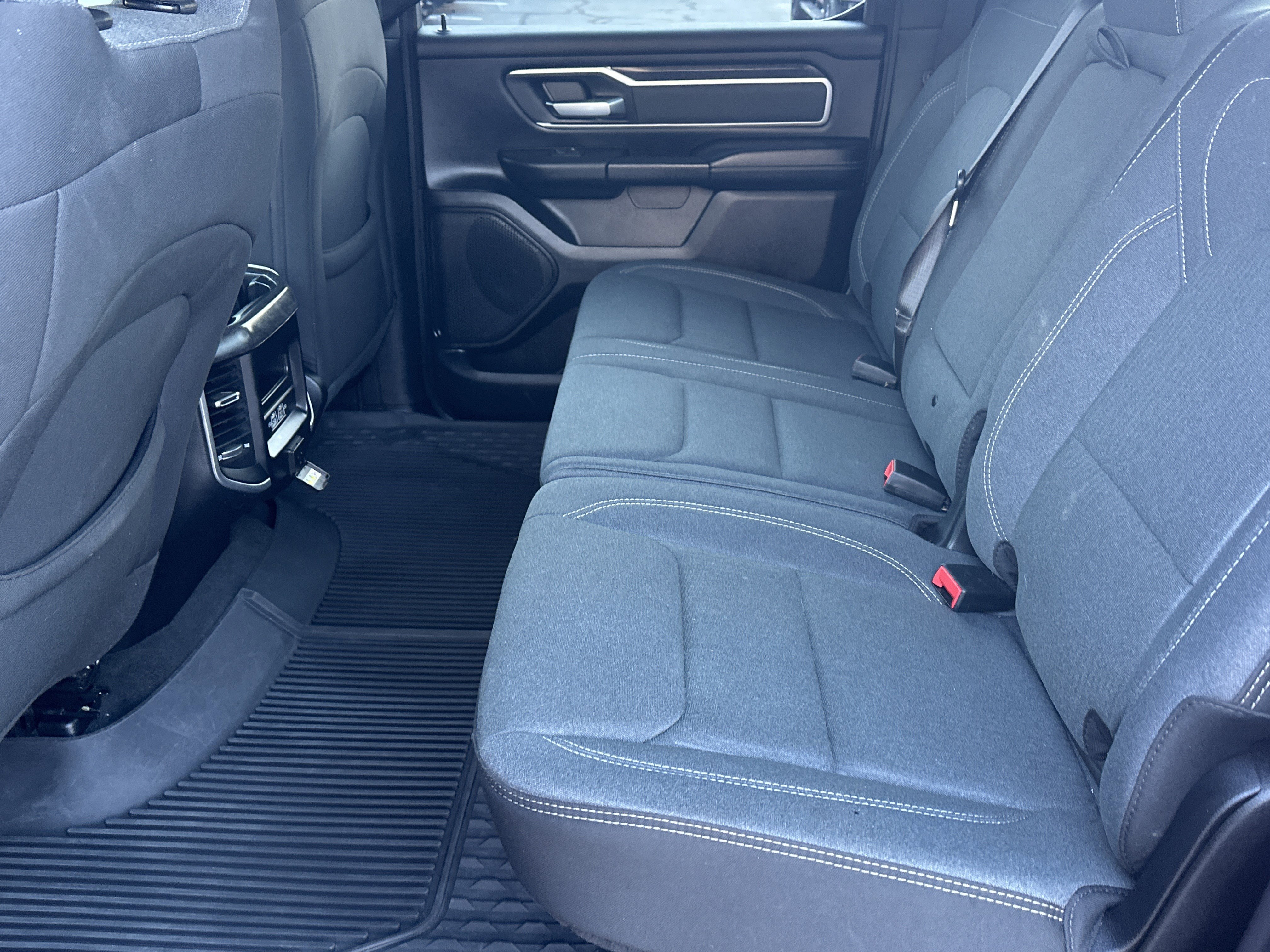 Used 2022 RAM 1500 Big Horn image 22