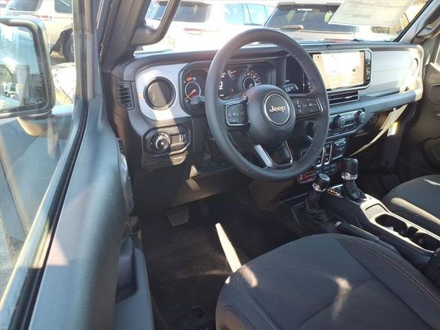 New 2026 Jeep Wrangler Willys image 4