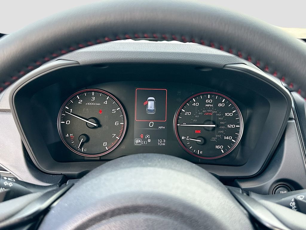 New 2026 Subaru Impreza RS AWD/4WD image 12