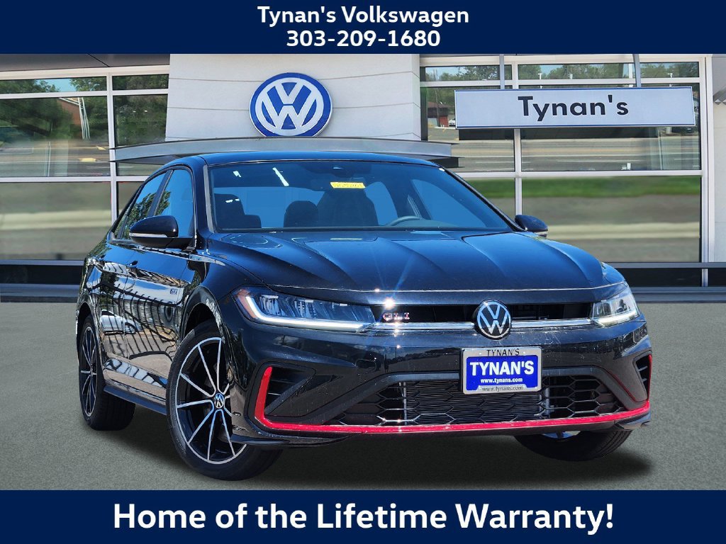 New 2026 Volkswagen Jetta GLI Autobahn