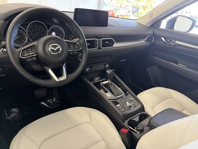 New 2025 MAZDA CX-5 AWD 2.5 S w/ Preferred Package image 18