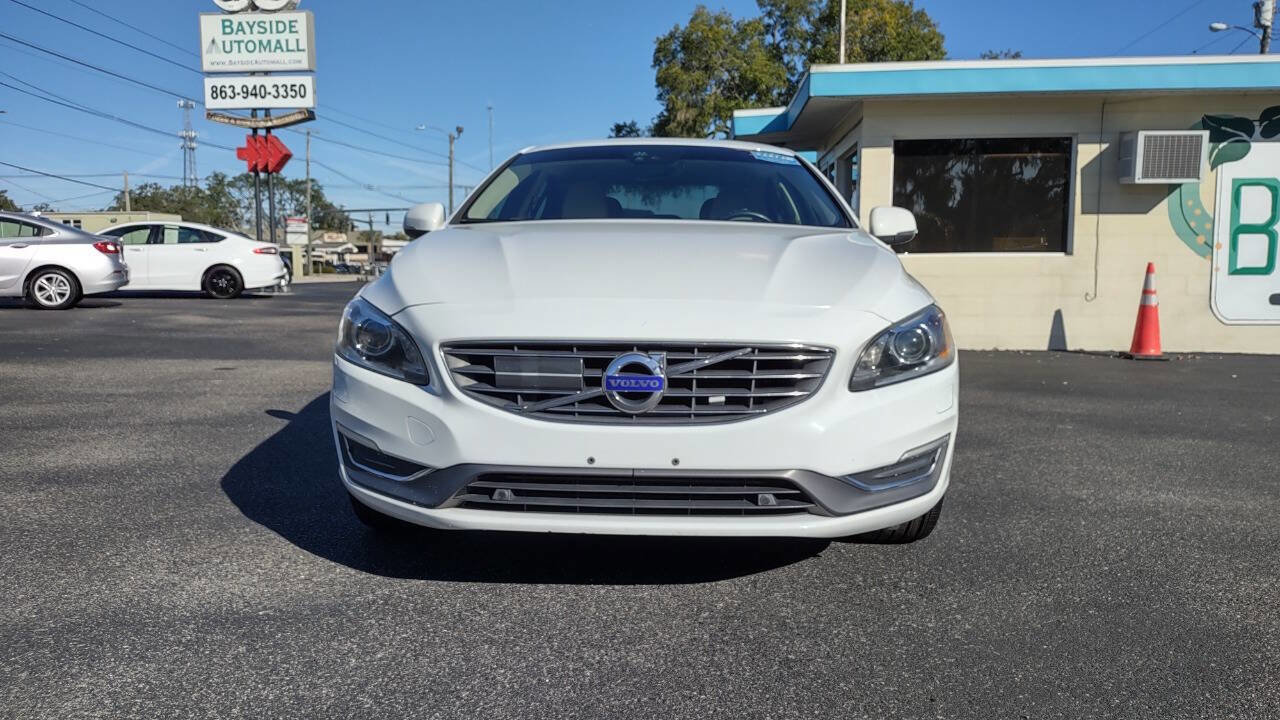 Used 2016 Volvo S60 T5 Inscription Platinum FWD image 2