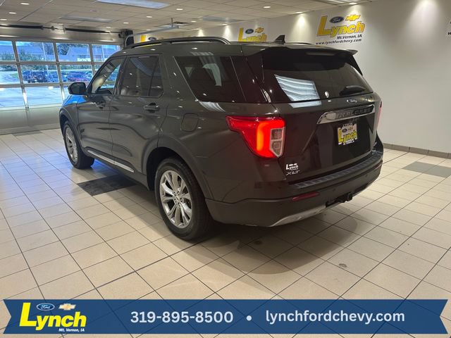 Certified 2024 Ford Explorer XLT w/ Equipment Group 202A AWD/4WD image 28