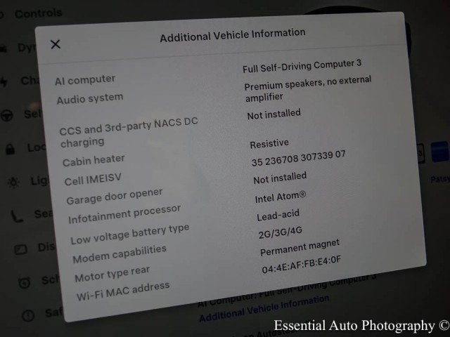 Used 2019 Tesla Model 3 Standard Range Plus RWD image 33