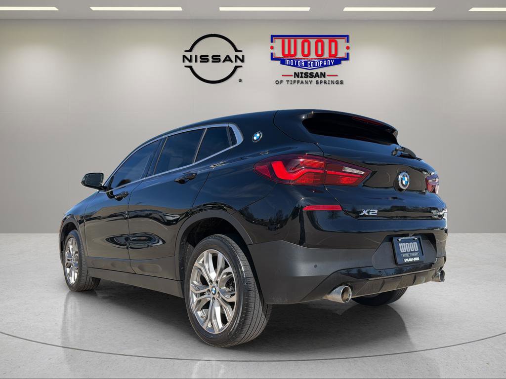 Used 2022 BMW X2 xDrive28i w/ Convenience Package image 4