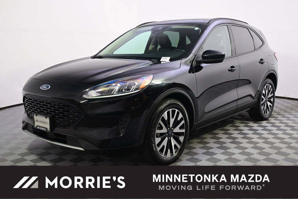 Used 2020 Ford Escape SE Sport