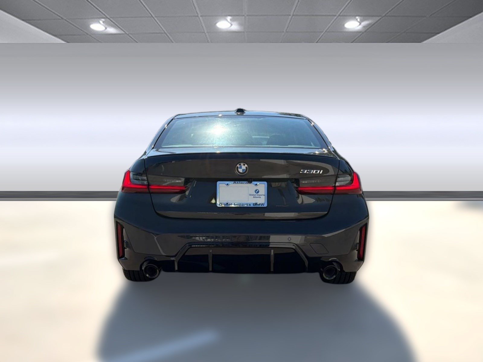 New 2026 BMW 330i Sedan w/ M Sport Package RWD image 8