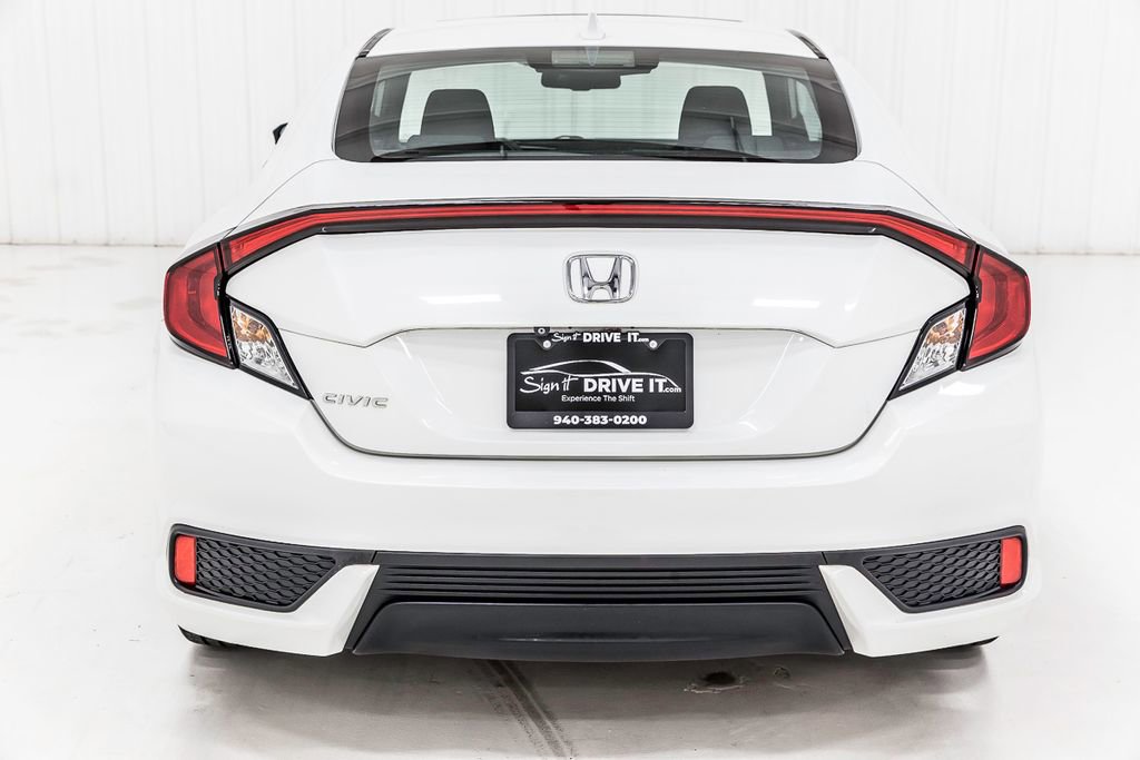 Used 2019 Honda Civic EX image 7