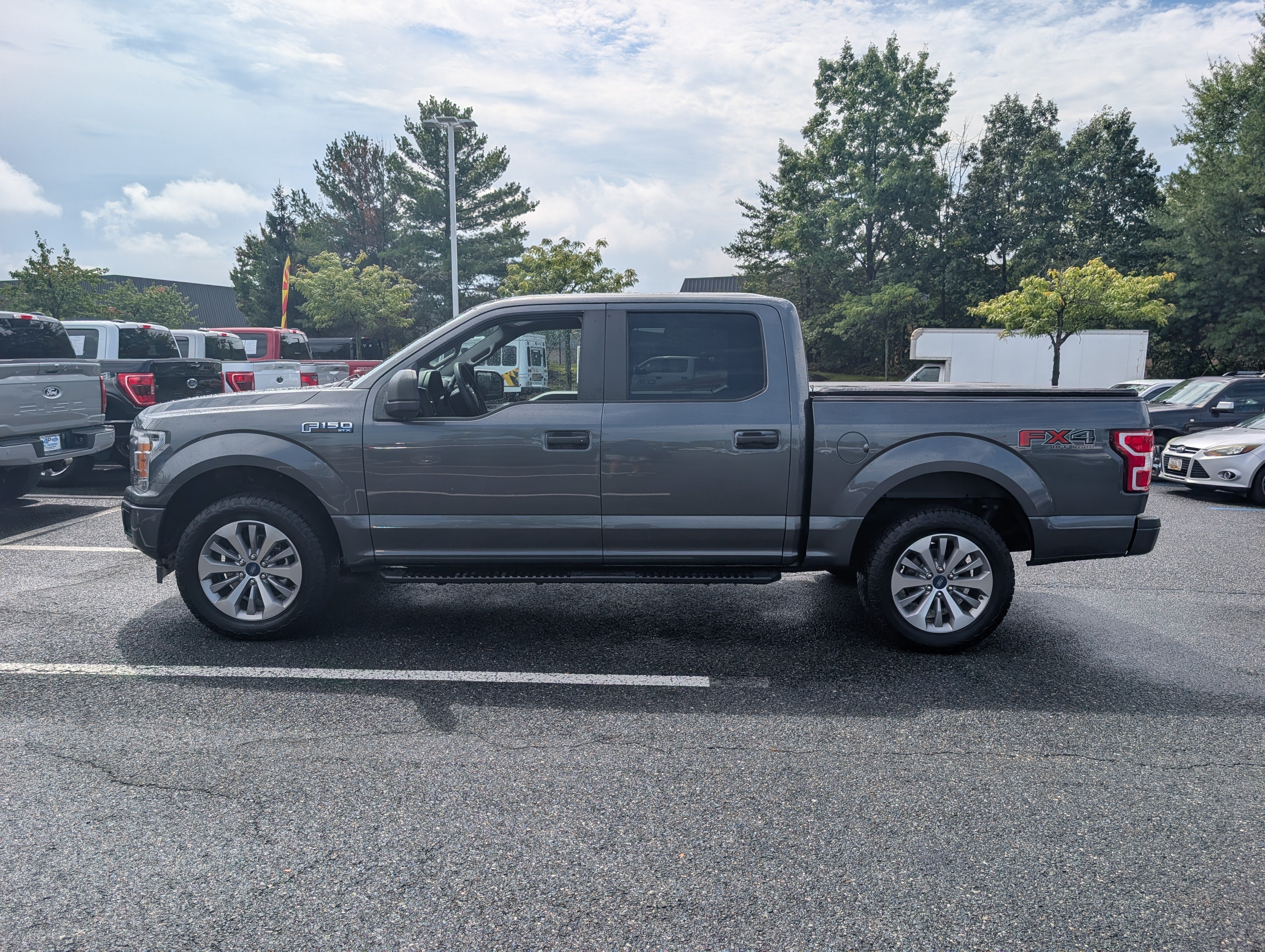 Certified 2018 Ford F150 XL w/ Equipment Group 101A Mid AWD/4WD image 6