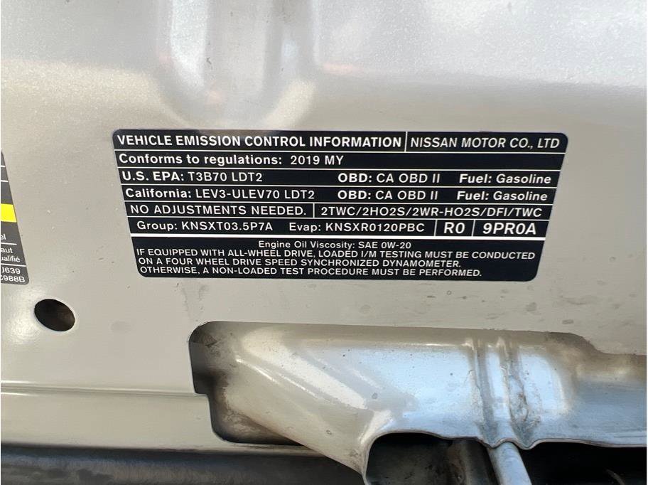 Used 2019 Nissan Pathfinder SV w/ SV Tech Package AWD/4WD image 21