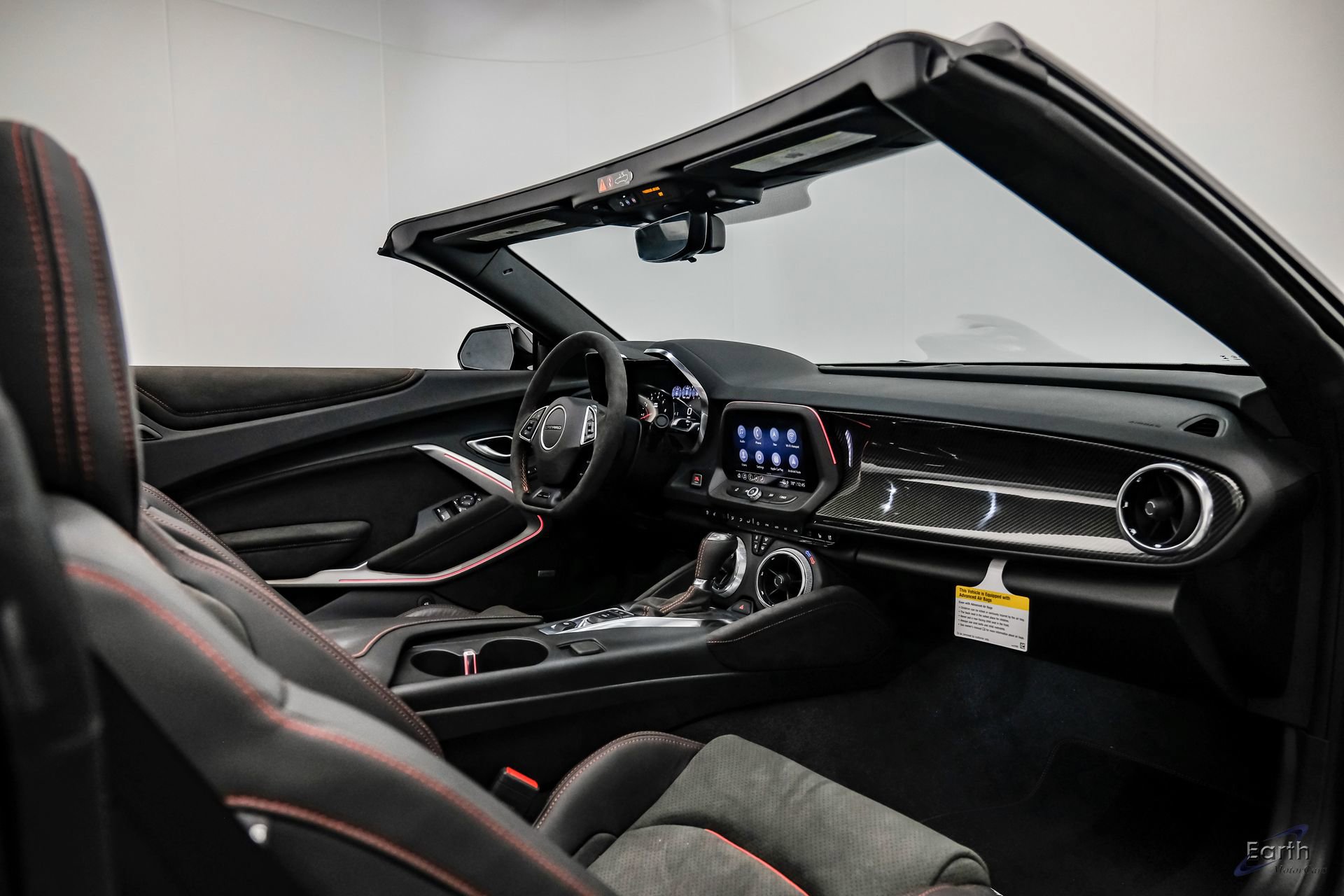 Used 2024 Chevrolet Camaro ZL1 RWD image 58