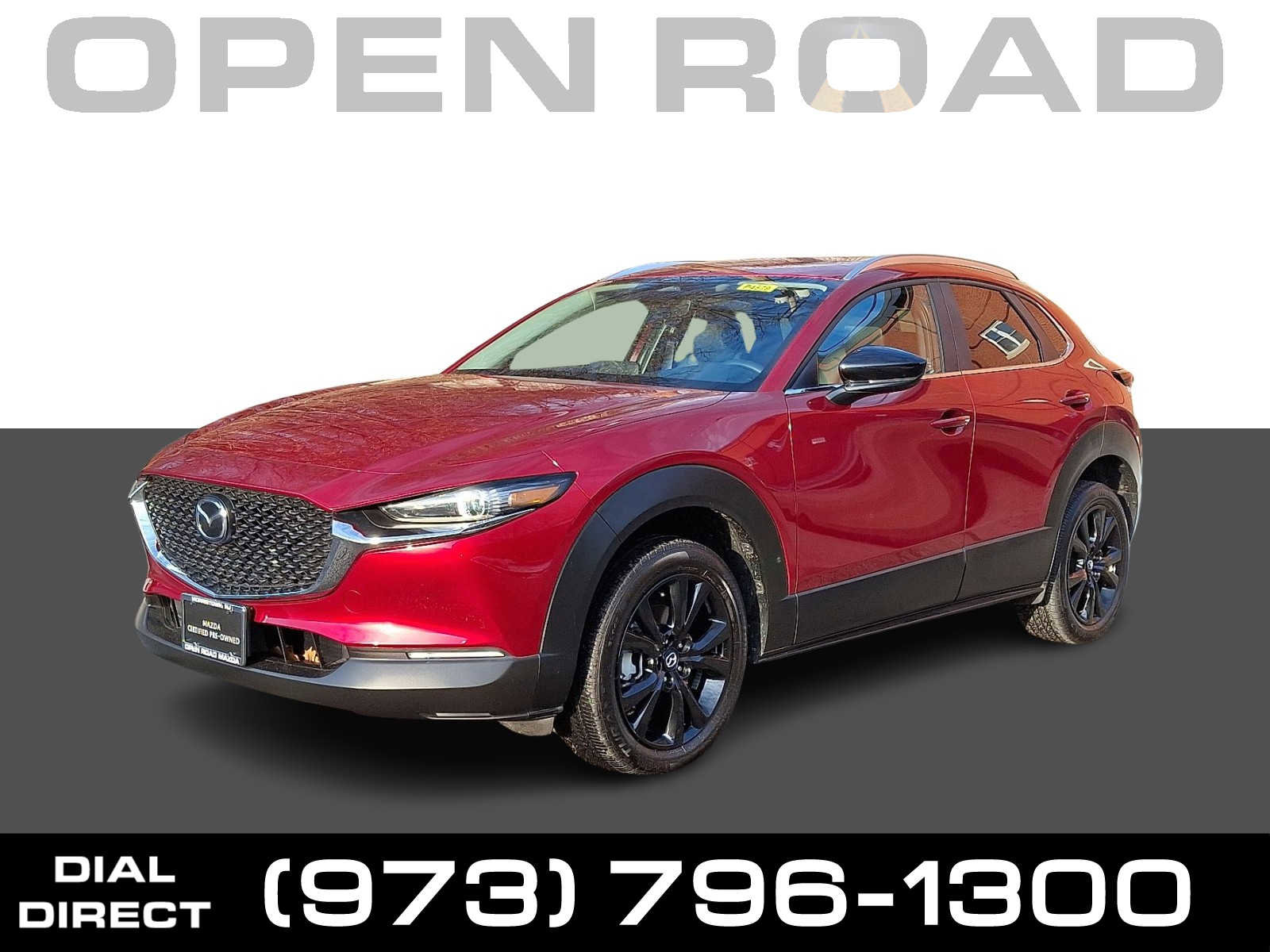 Used 2025 MAZDA CX-30 AWD 2.5 S w/ Select Sport Pkg
