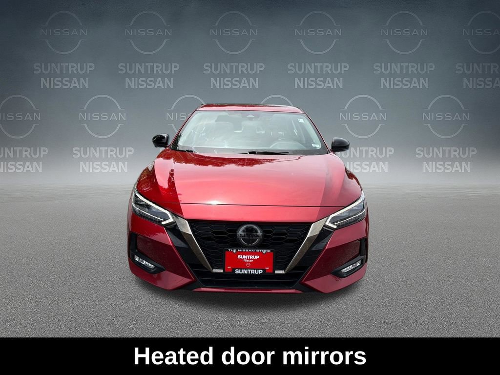 Used 2023 Nissan Sentra SR w/ SR Premium Package FWD image 19