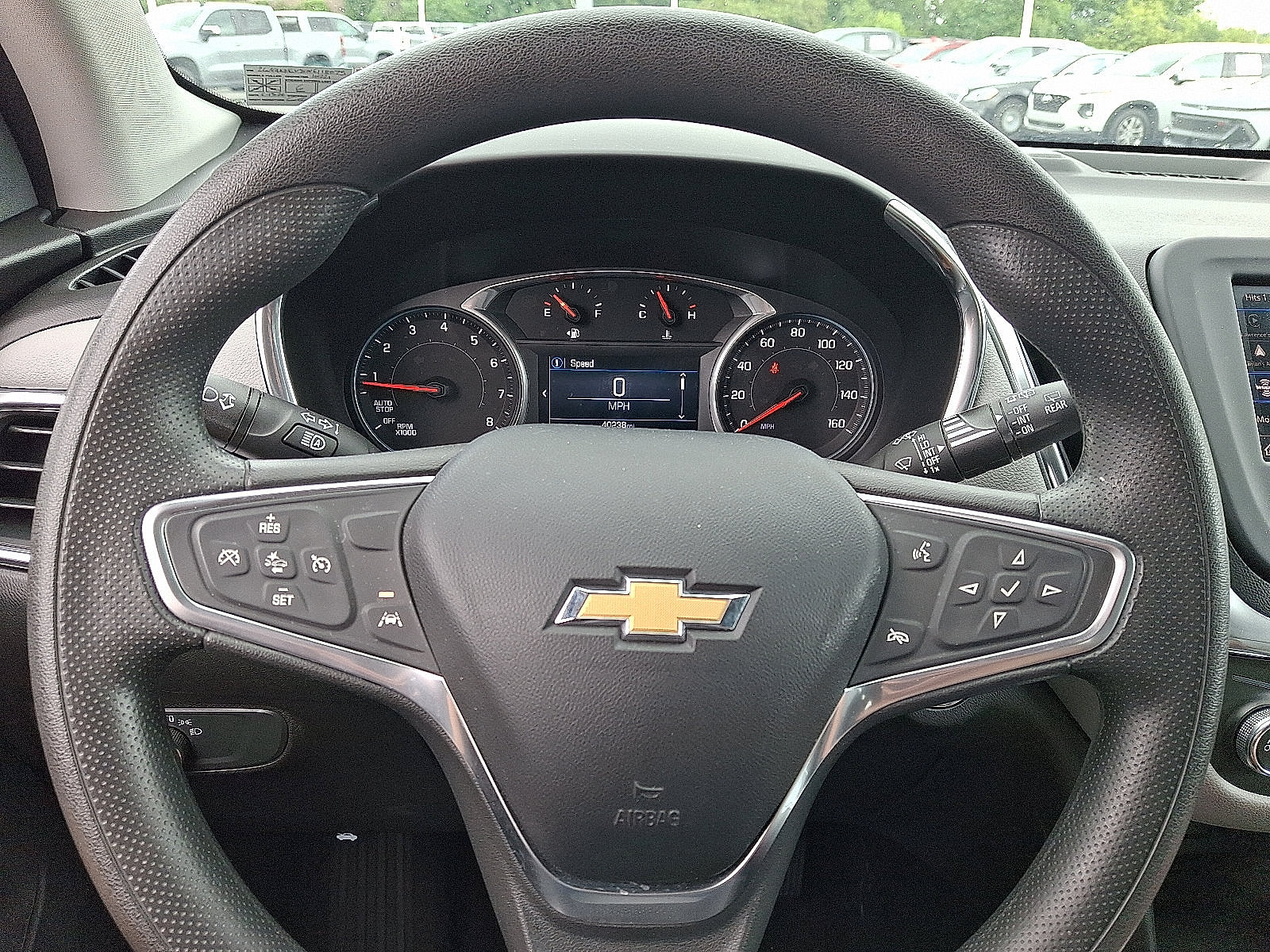 Certified 2022 Chevrolet Equinox LT FWD image 20