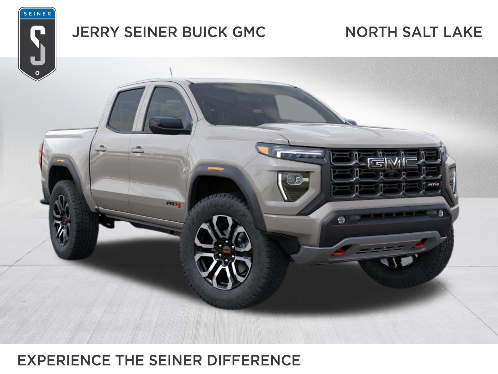 New 2026 GMC Canyon AT4 w/ Technology Plus Package