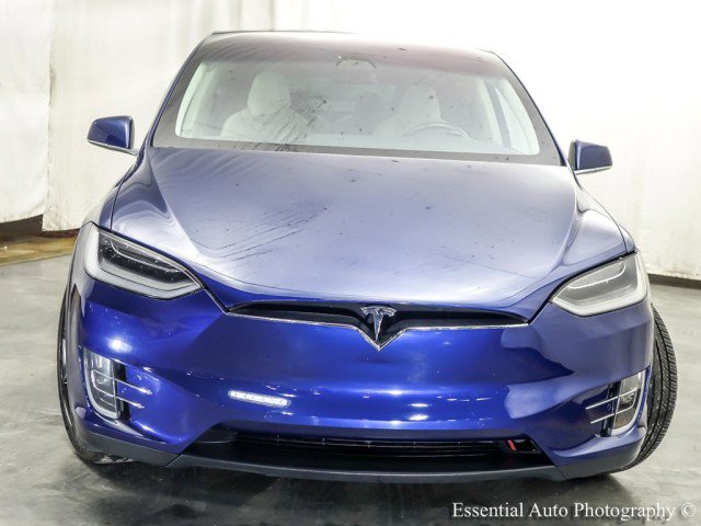 Used 2018 Tesla Model X P100D image 7
