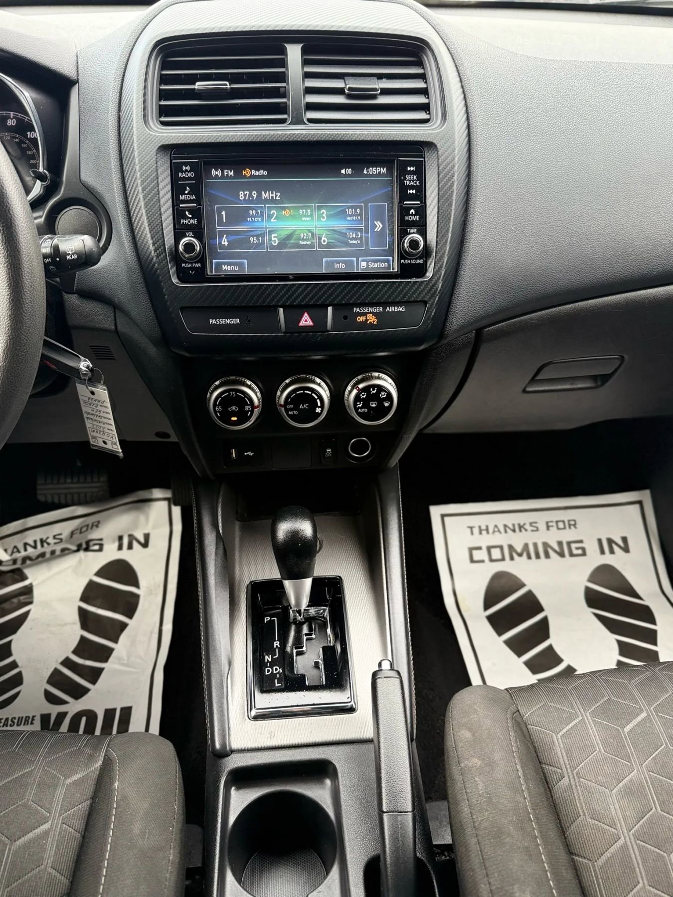 Used 2022 Mitsubishi Outlander Sport ES FWD image 20