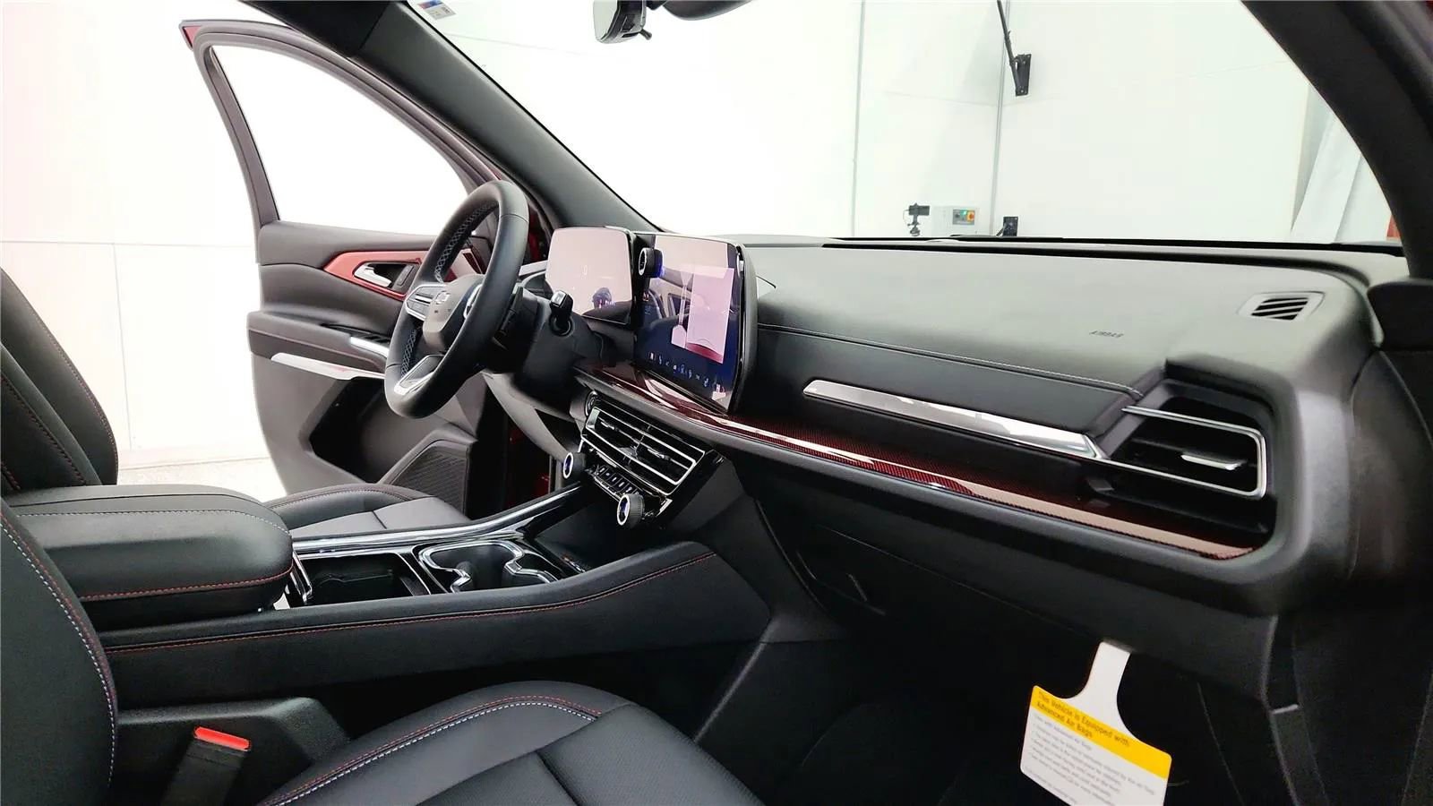 New 2026 Chevrolet Traverse Z71 w/ Driver Confidence Package image 40